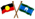 Aboriginal and Torres Strait Islander flags