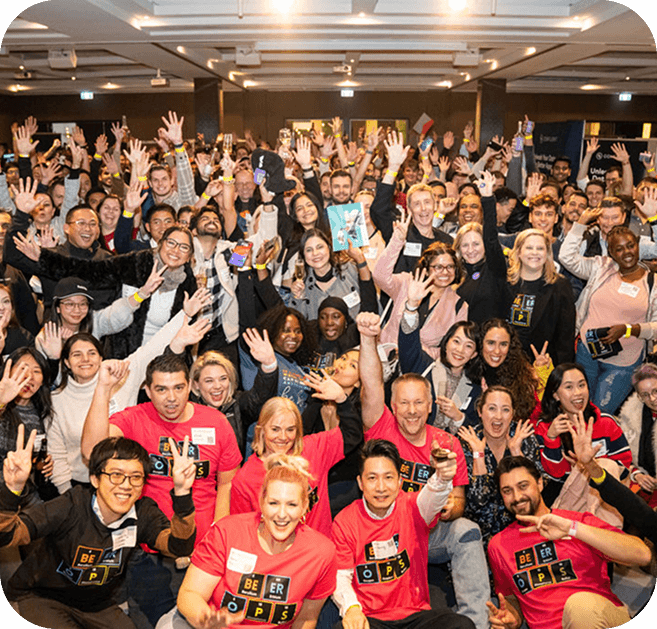 BeerOps event