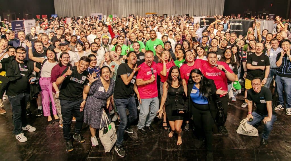 BeerOps event